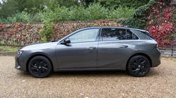 VAUXHALL ASTRA ELECTRIC HATCHBACK 115kW GS 54kWh 5dr Auto
